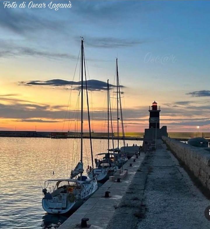 Belvedere Da Madia モノーポリ エクステリア 写真